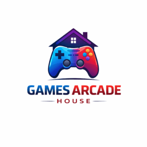 Games Arcade House